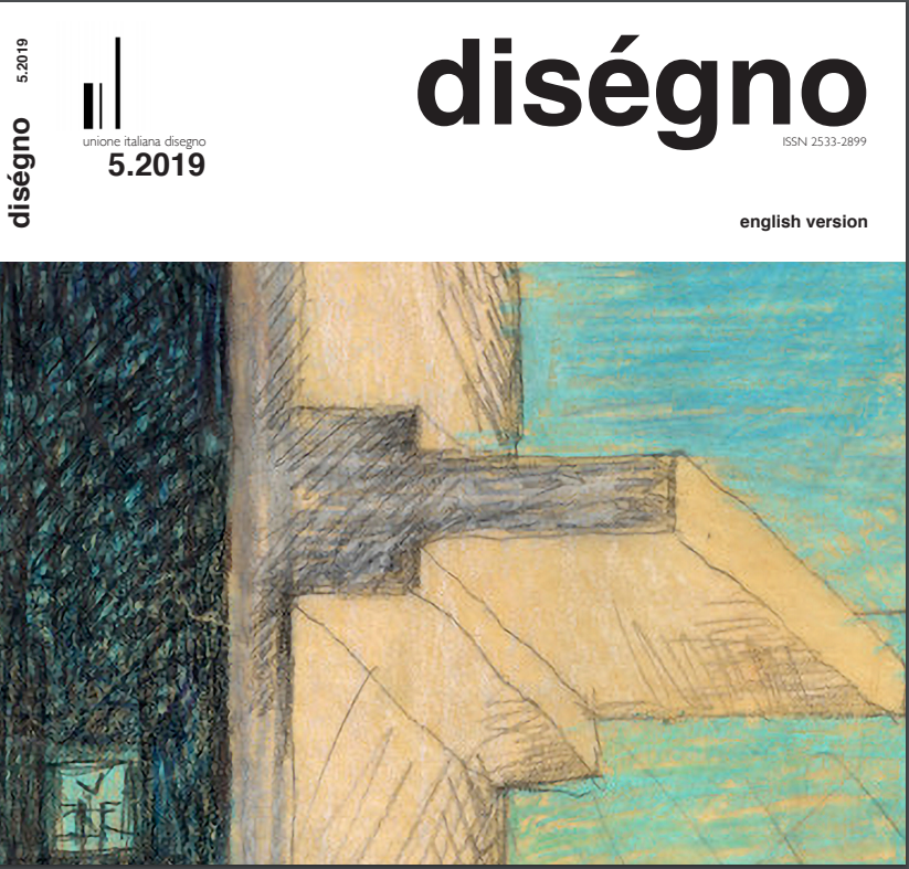 					View No. 5 (2019): The Representation of Landscape, Environment and Territory
				